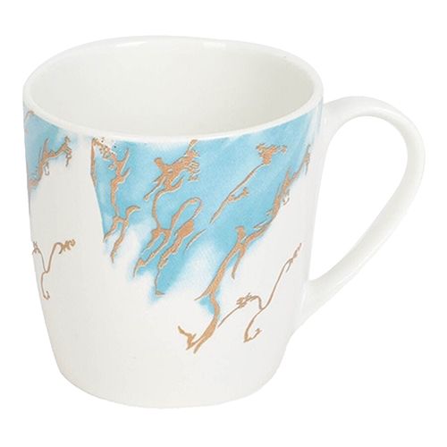 China Coffee Mug - Round Bone, 6pc (1212009943)