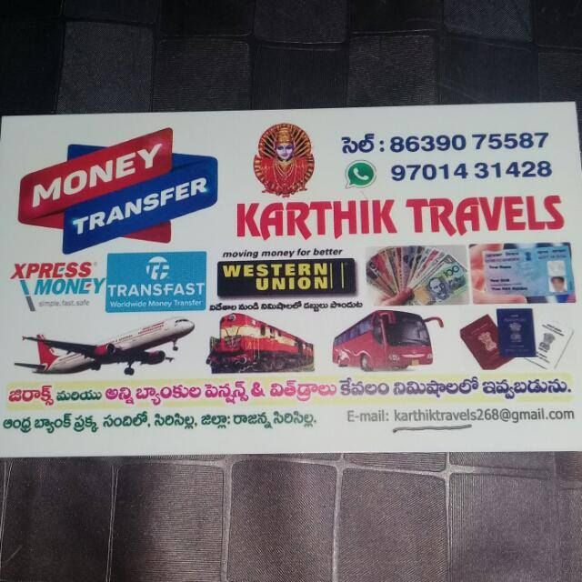 Karthik Travels