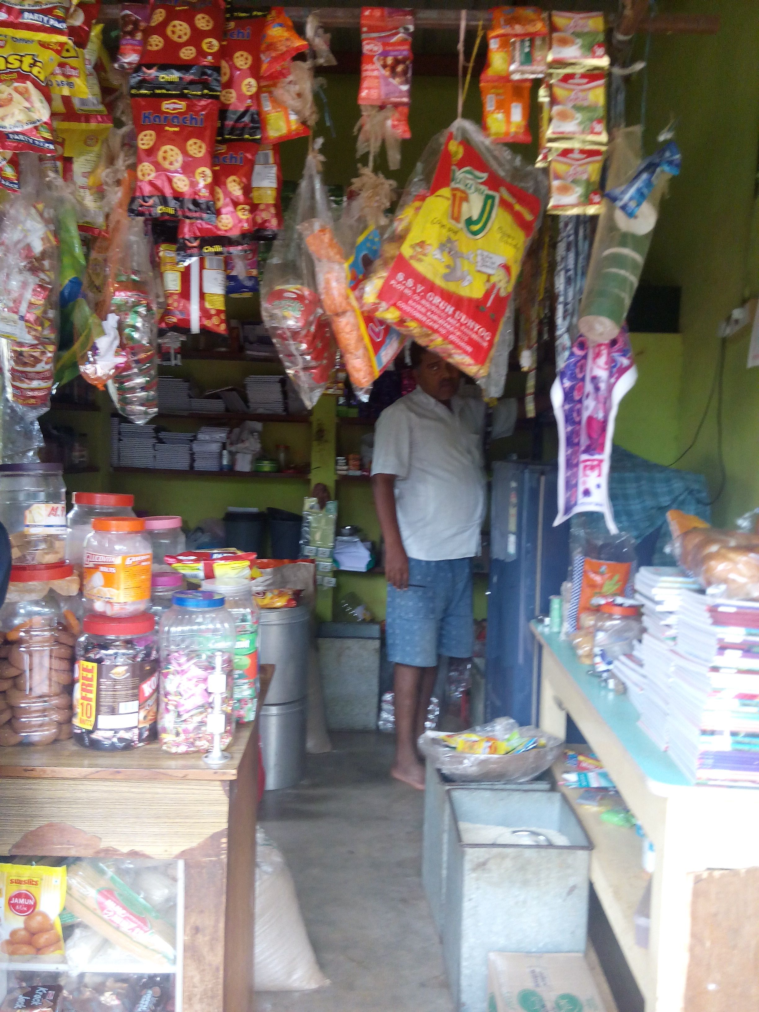 Karibasappa General Stores