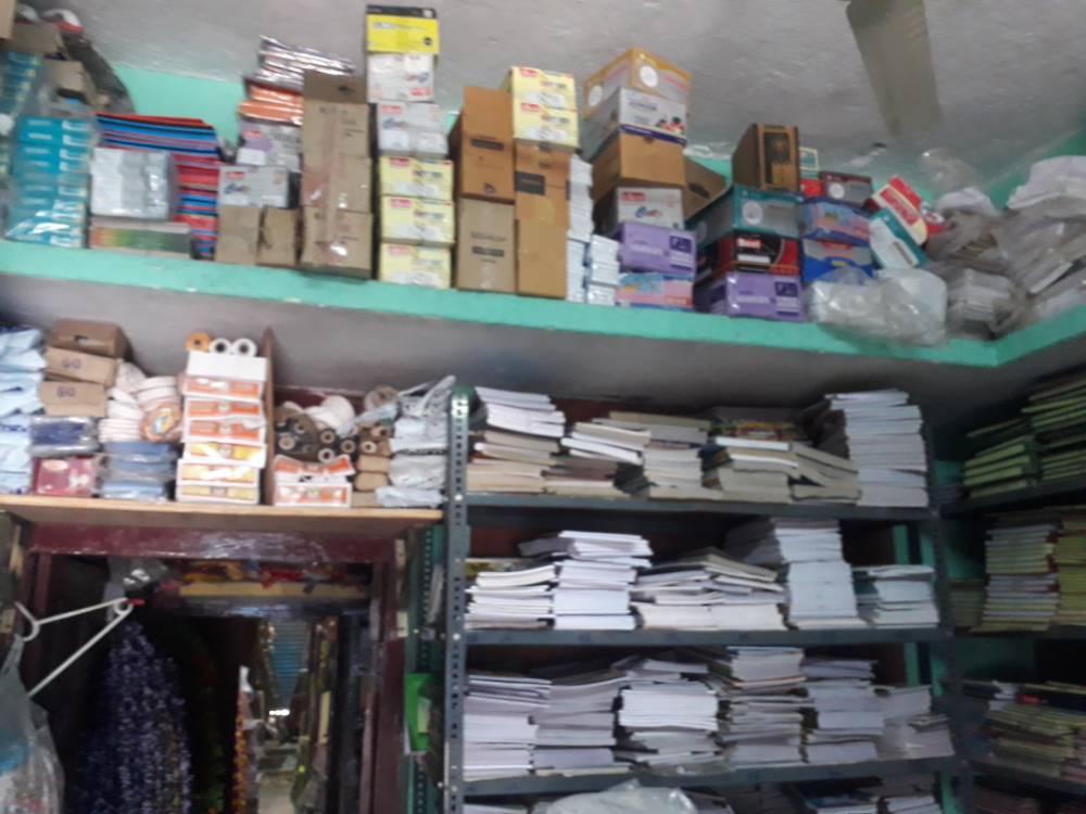 RAVI FANCY STATIONARY & BOOK SELLERS