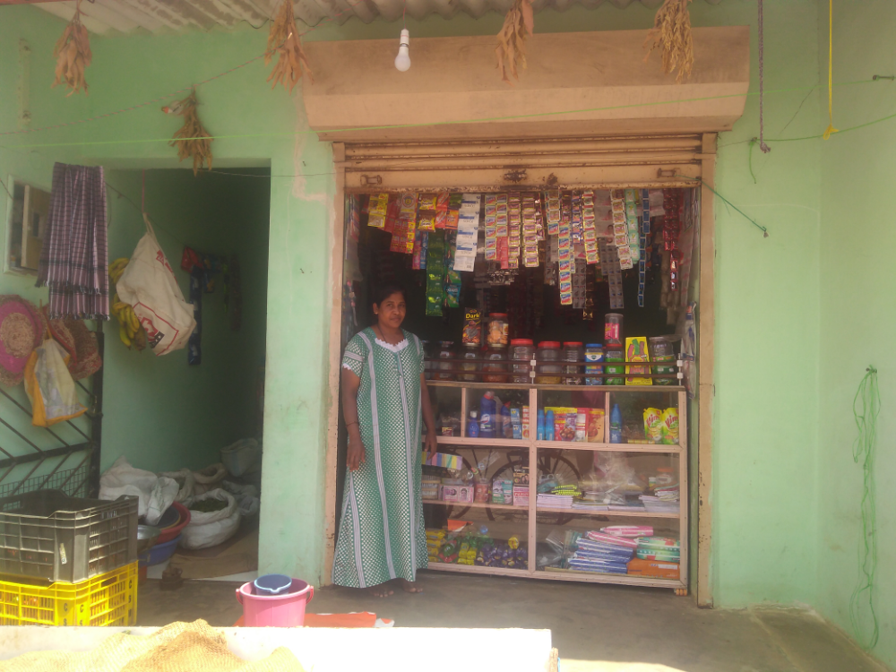 Kala Bairaveshwara Provision Stores