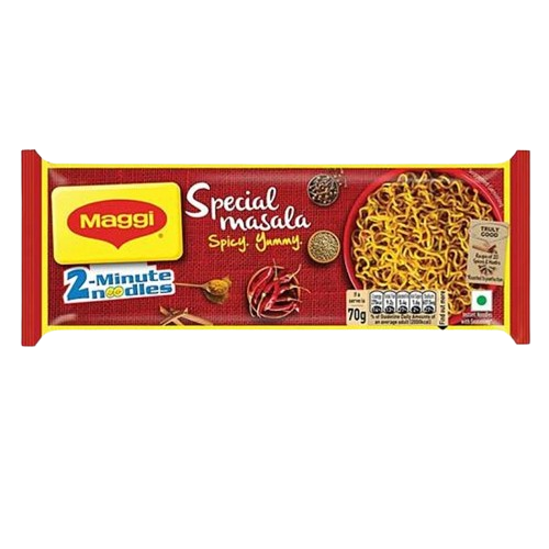 Maggi 2 Minute Noodles - Special Masala, 280g