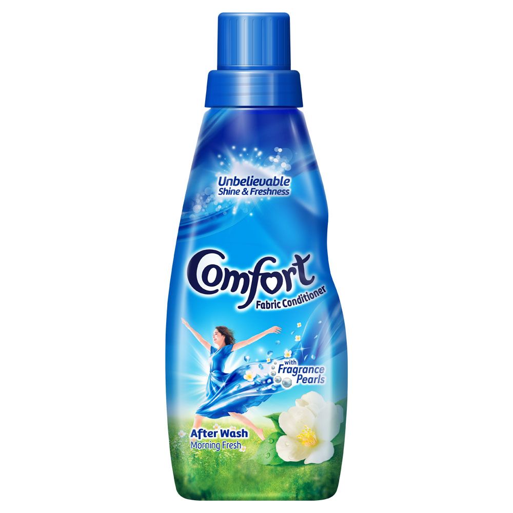 Comfort Fabric Conditioner - Morning Fresh, 430ml