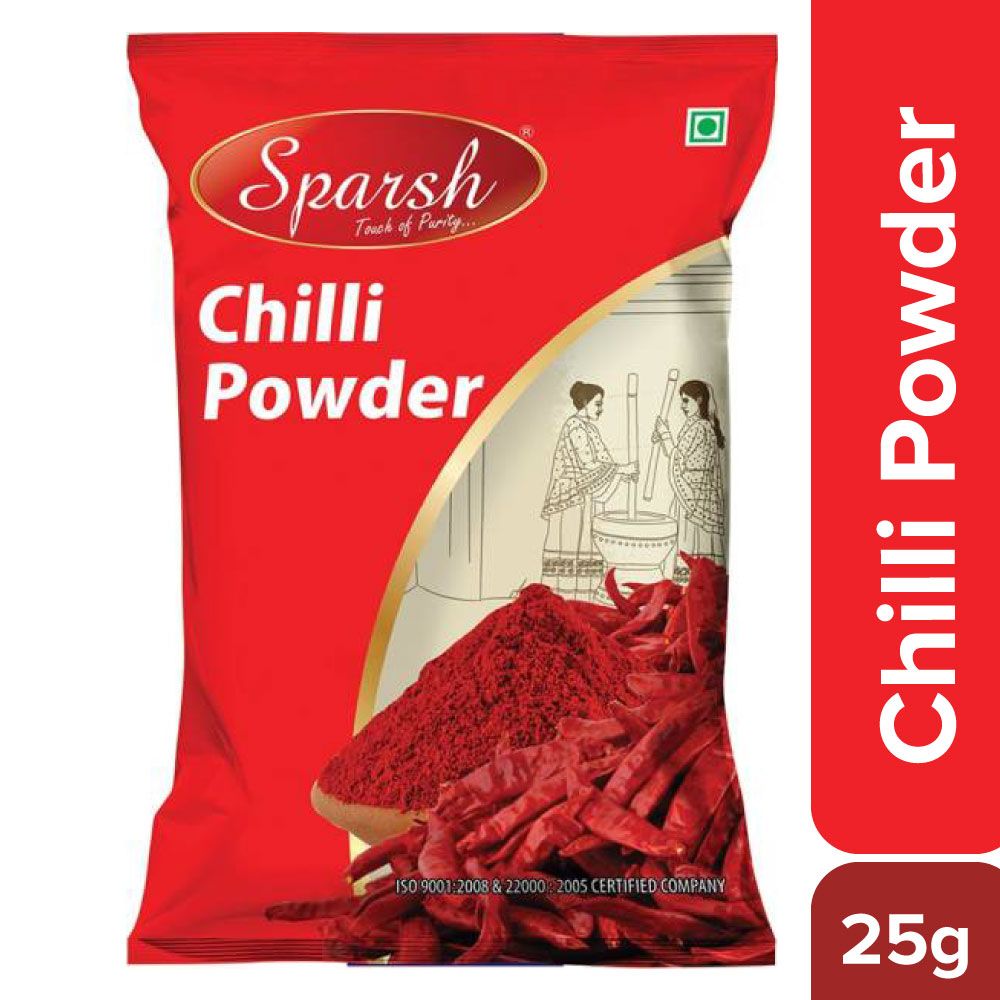 Sparsh Chilli Powder, 25g