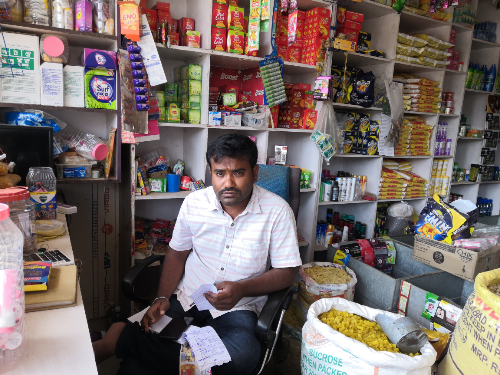 Sri Mahalaxmi Wholesale Kiranam