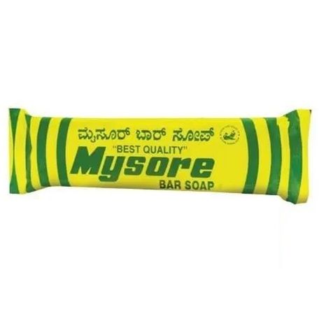 Mysore Washing Bar Soap, 250g