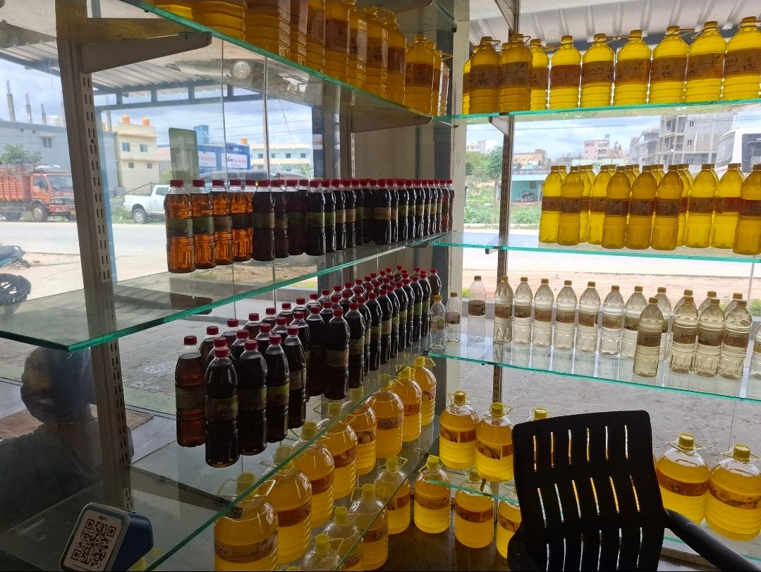 Harsha Cold Pressed Oil Mill