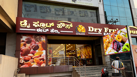 Dry Fruit House