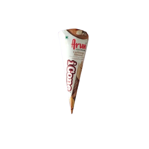 Arun Icone Ice Cream - Caribbean Almond, 50ml