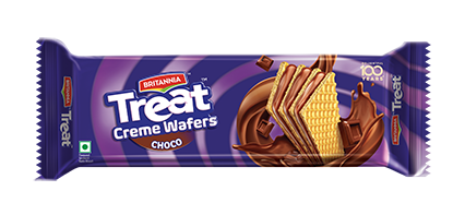 Britannia Treat Wafer - Choco, 15g