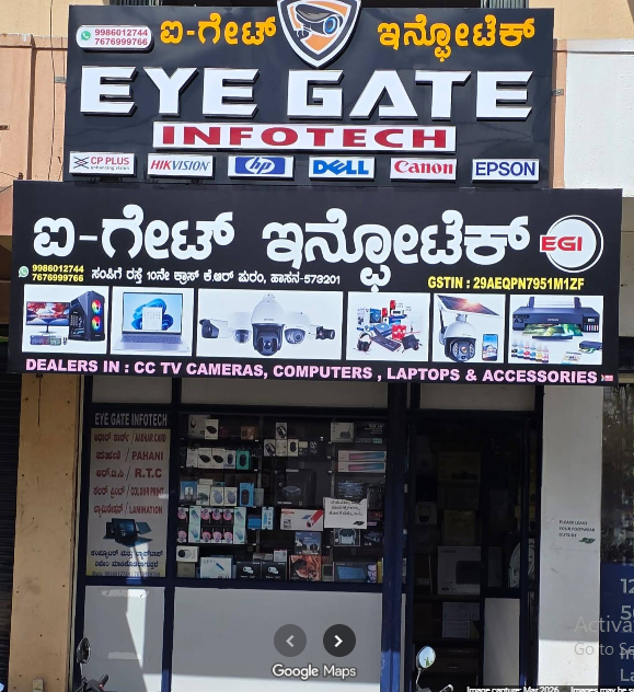 Eye Gate Infotech