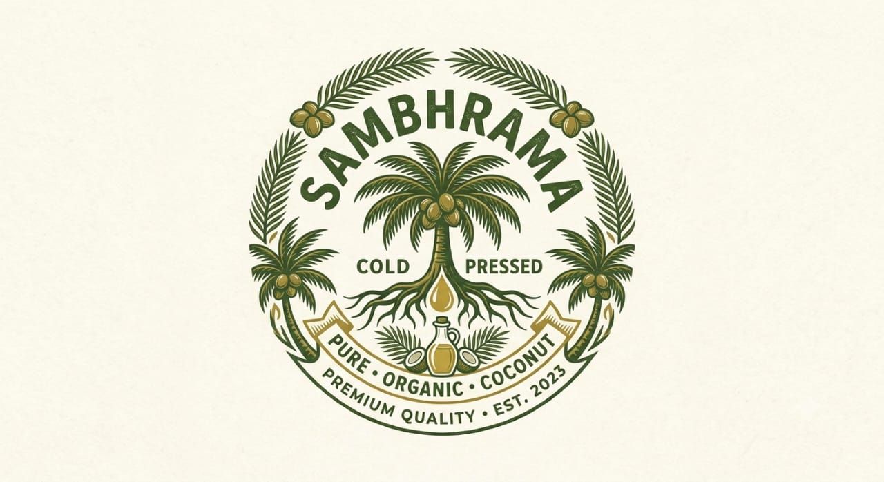 Sambhrama Cold Pressed Oil