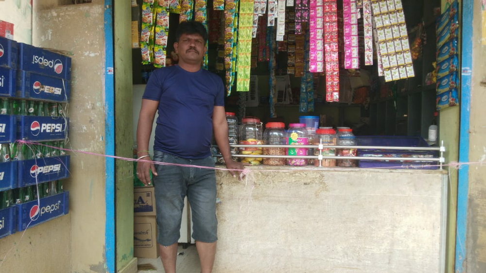 Nagaraja Kirani