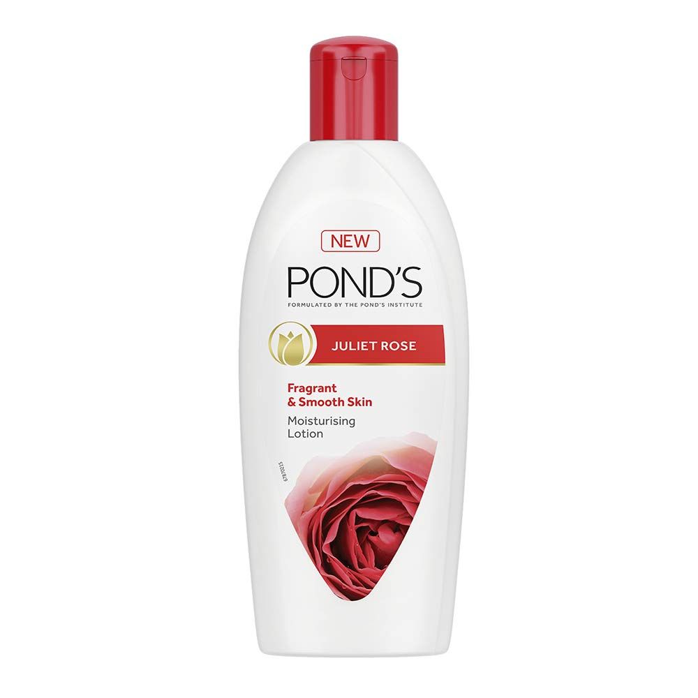 Ponds Body Lotion - Rose, 300ml