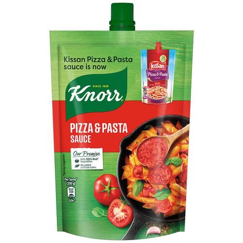 Knorr Pizza & Pasta Sauce, 200g