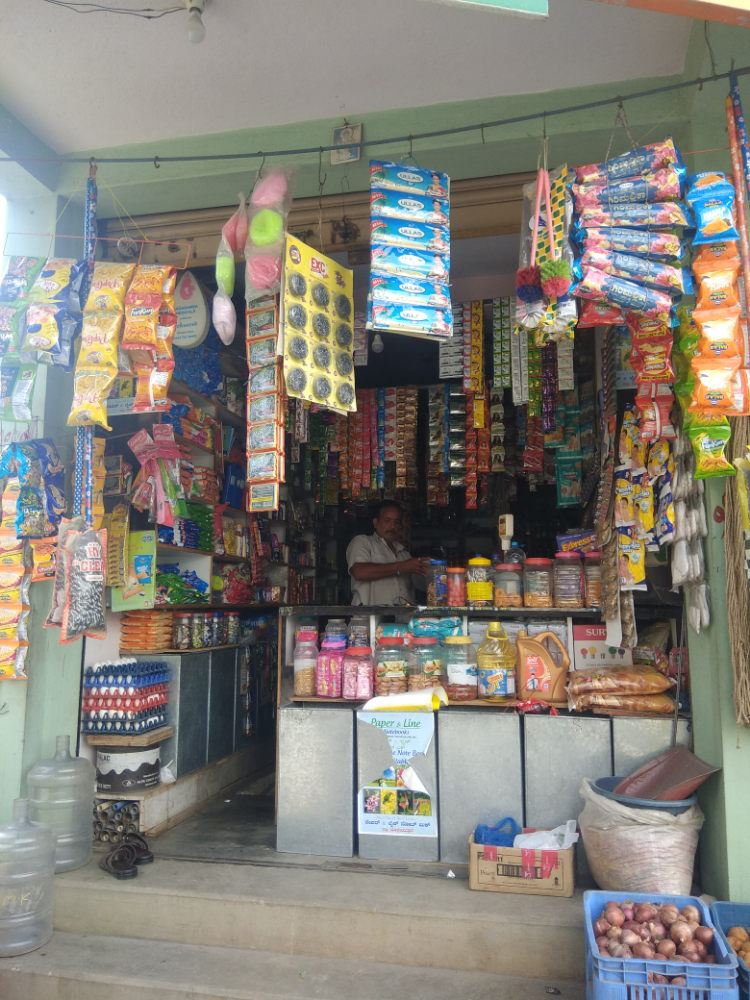 Jayalakshmi provision store