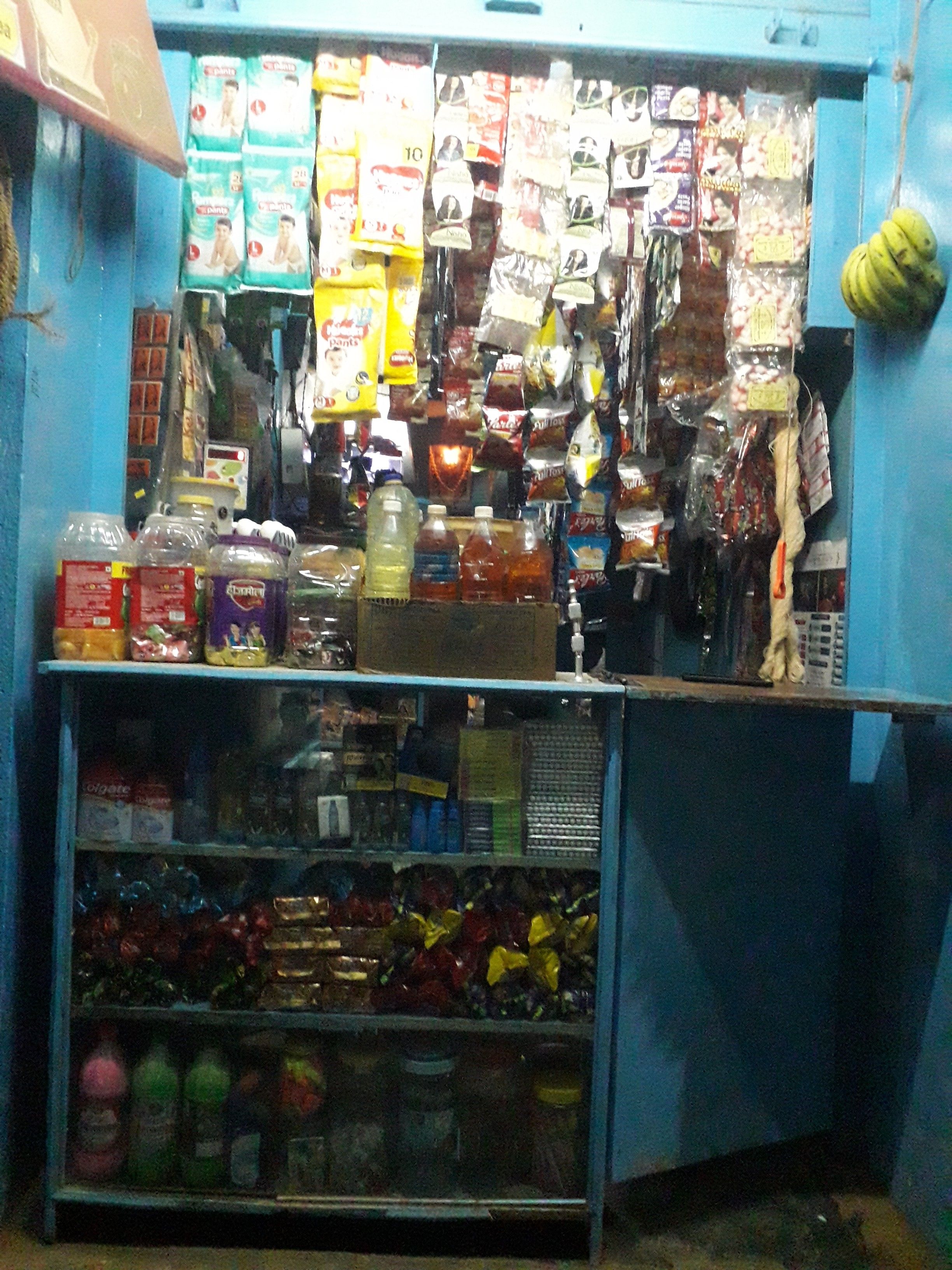 Manoj Kirani Stores