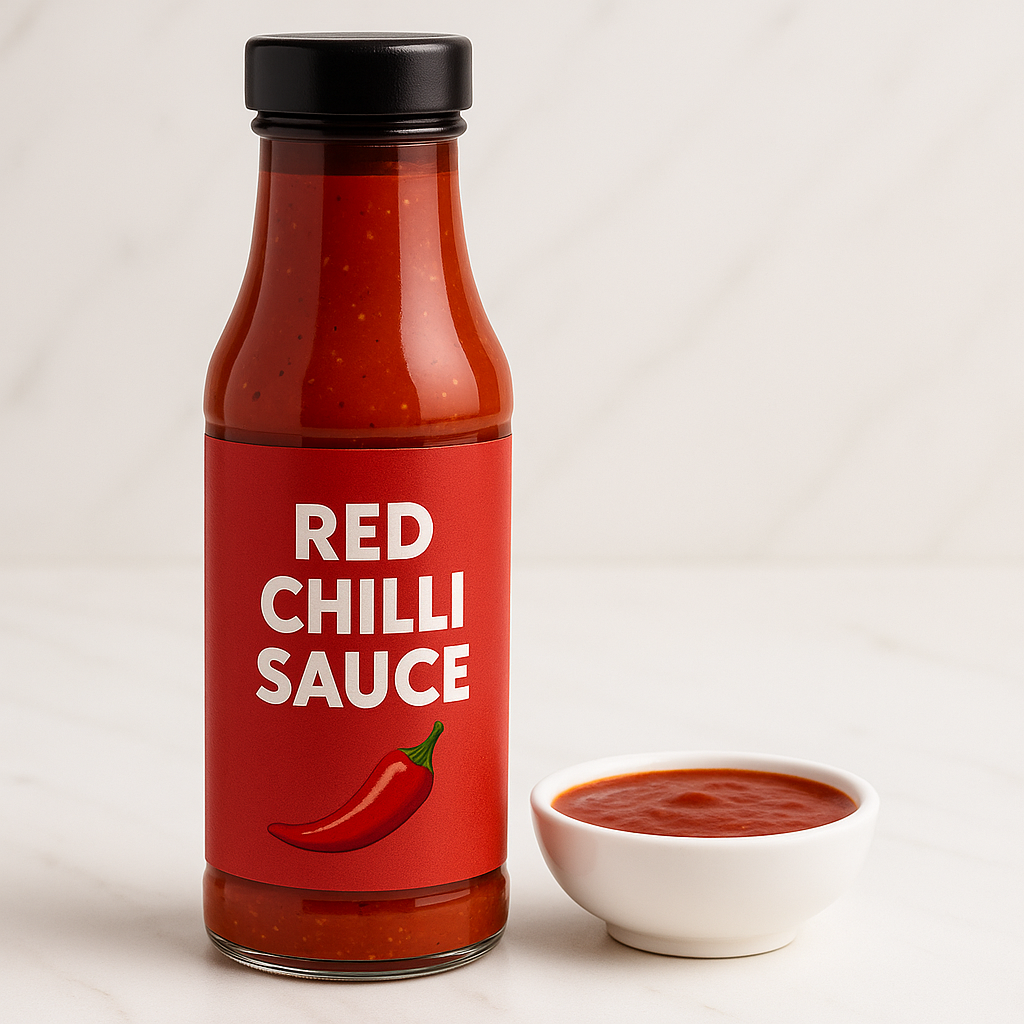 Red Chilli Sauce