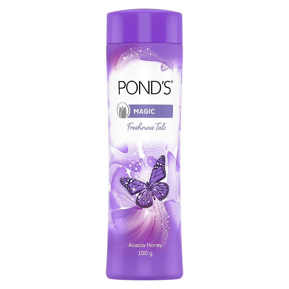 Ponds Talcum Powder - Magic, 100g