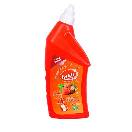 Frikk Toilet Cleaner - Strawberry, 500ml