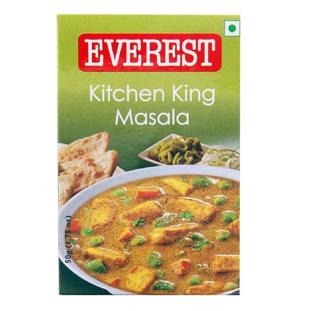 Everest Kitchen King Masala, 50g