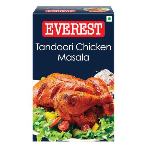 Everest Tandoori Chicken Masala Powder Carton, 100g
