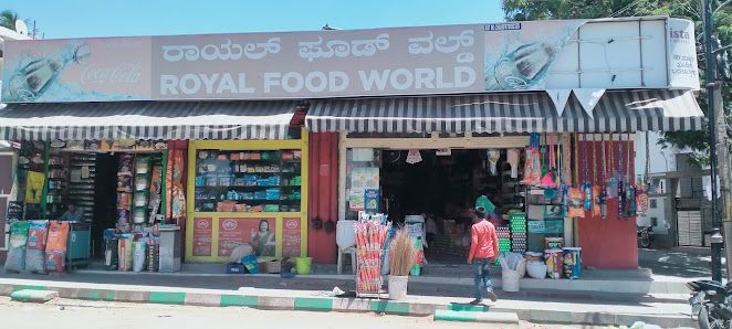 Royal Food World