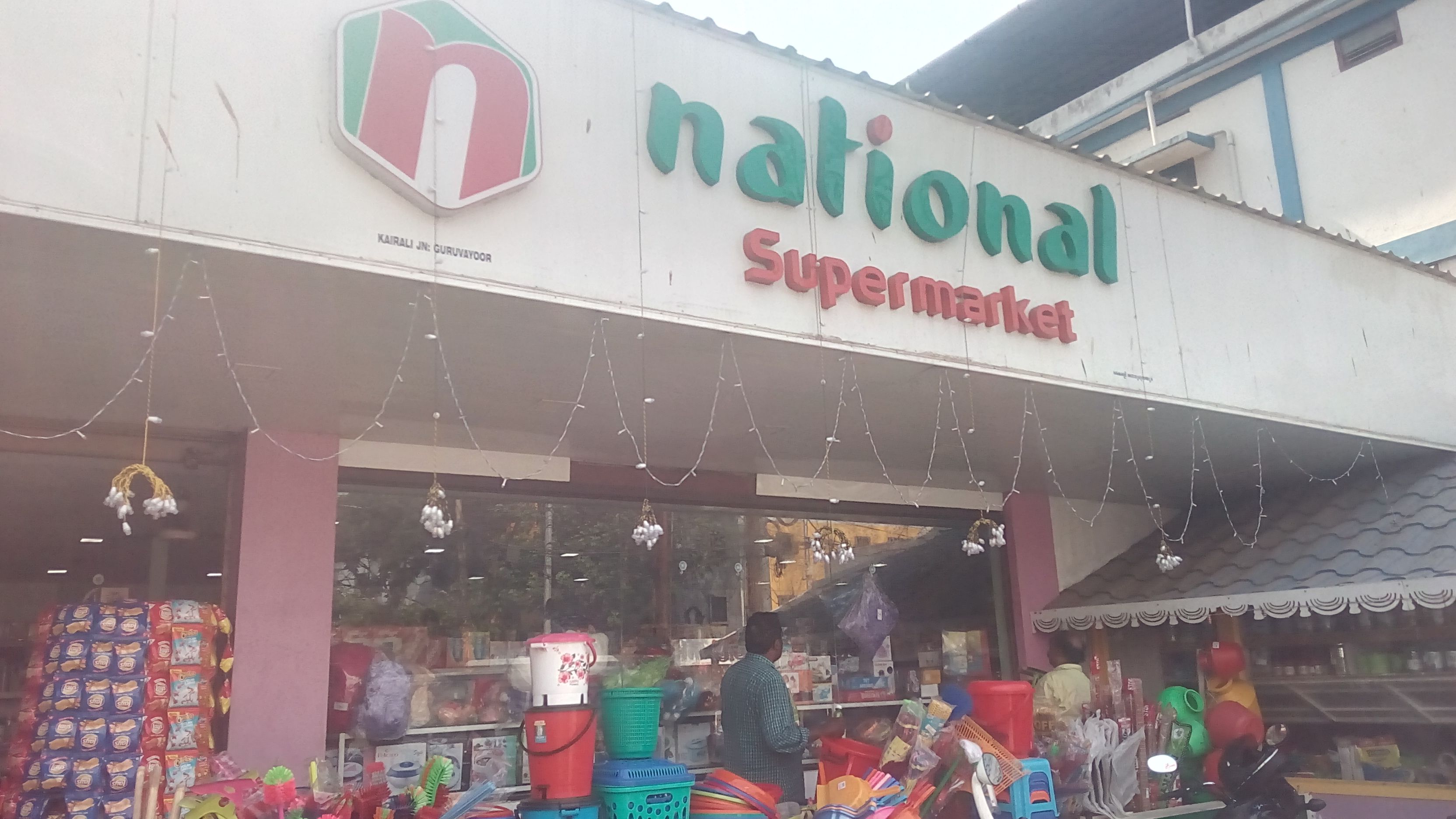 National Super Market
