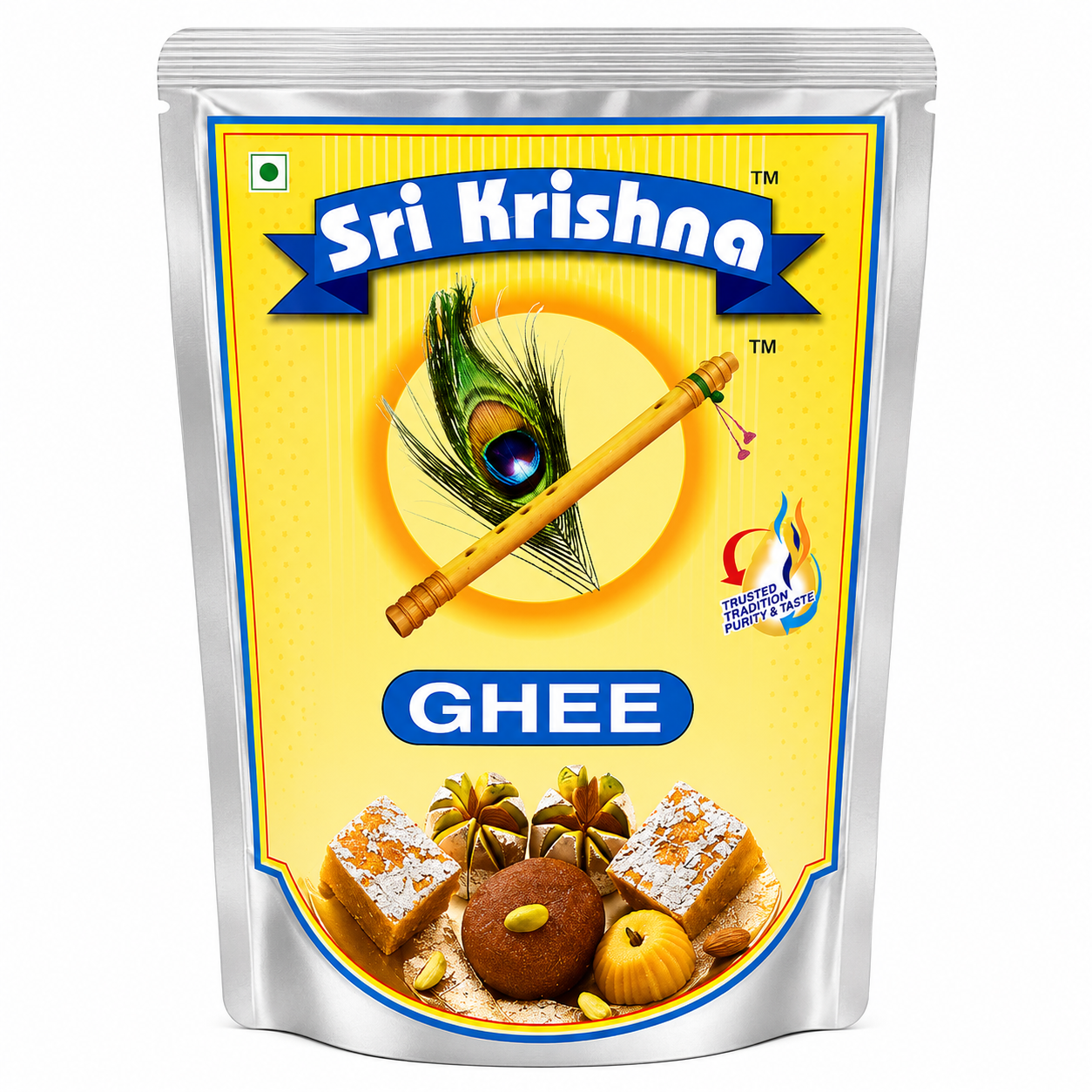 Sri Krishna Ghee, 500ml