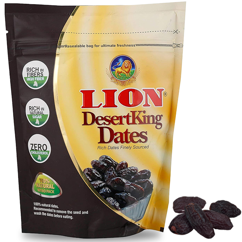 Lion Dates - Desert King Refill, 250g