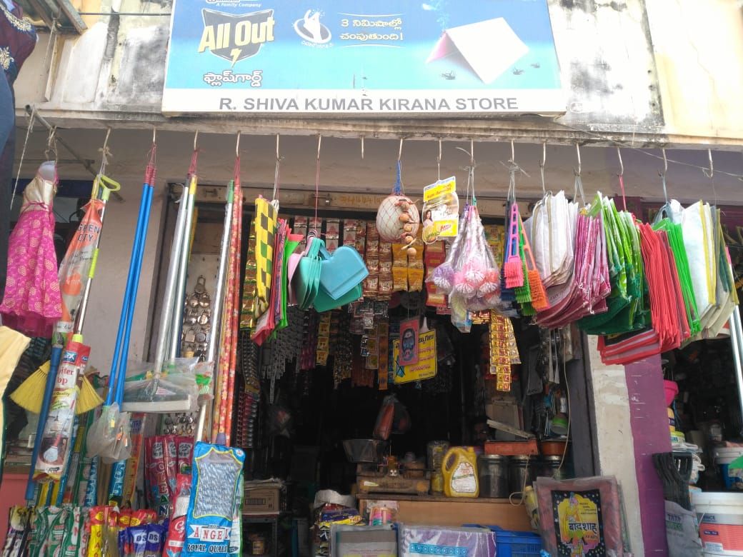 R Shiva Kumar Kirana  Stores