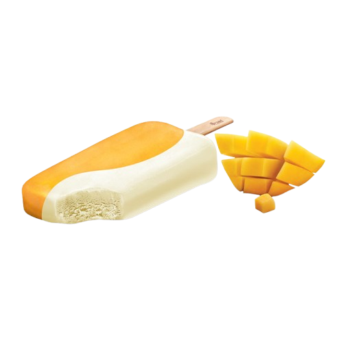 Arun Two In One Ice Cream Bar - Mango, 55ml