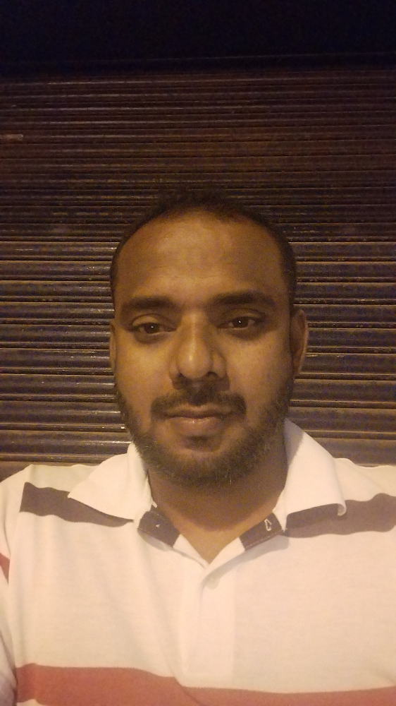 Ravichandra M A