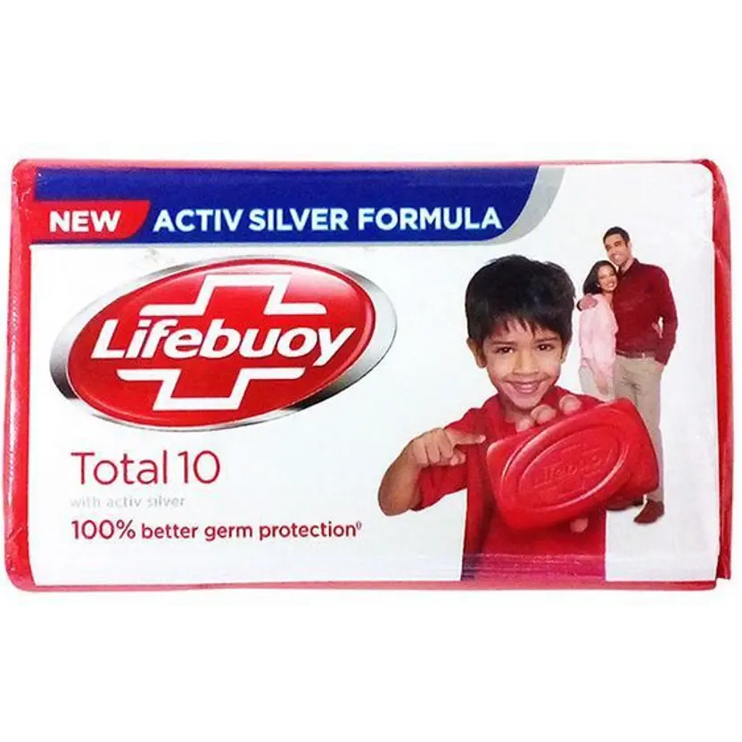 Lifebuoy Soap - Total, 75g