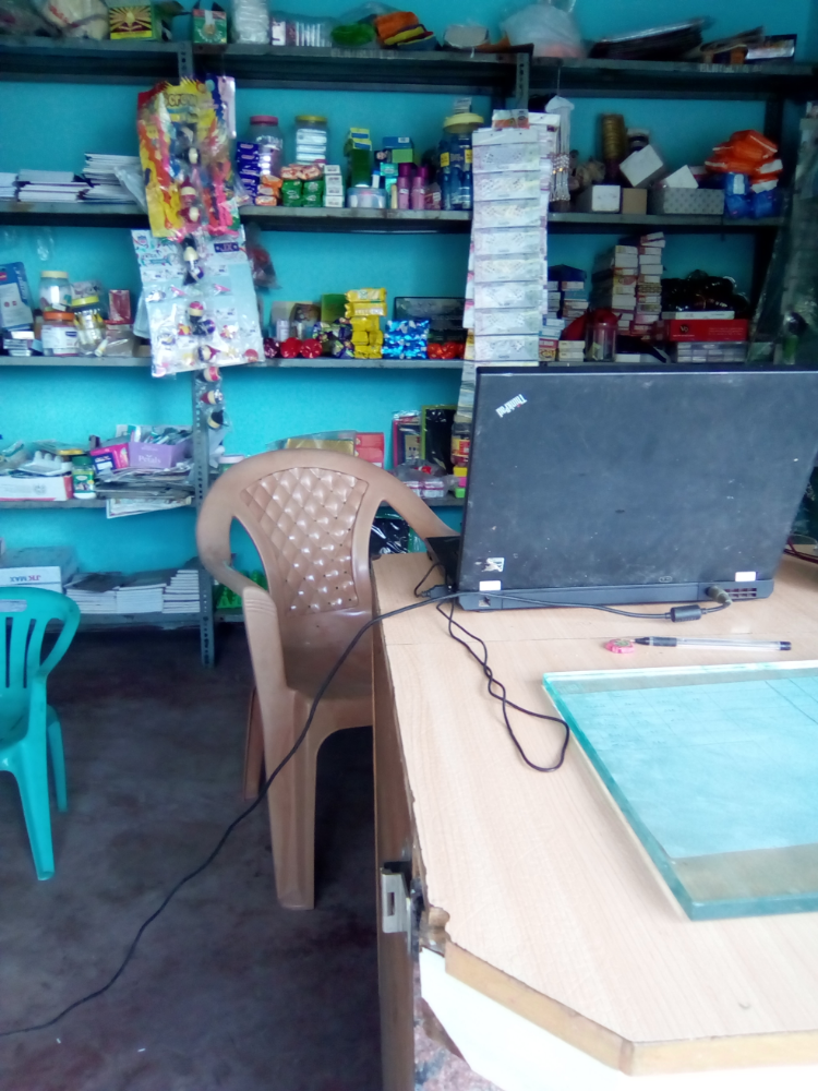 Anauya Stores