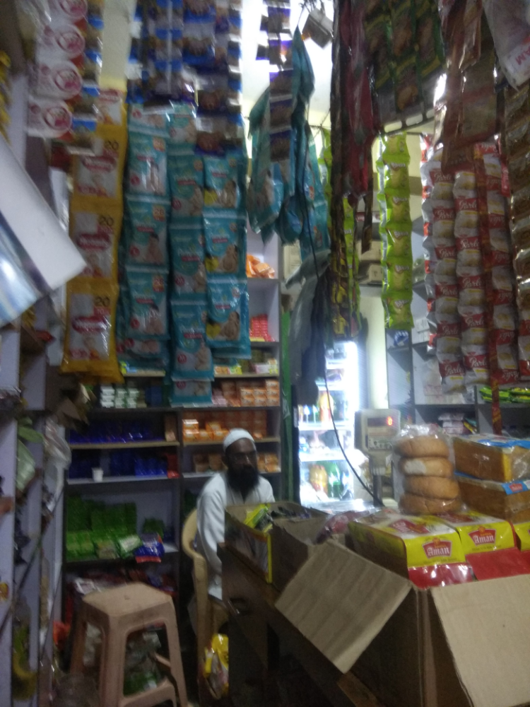 Patel kirana and general store 
