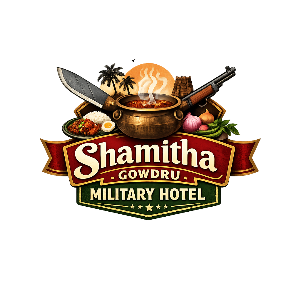Shamitha Gowdru  Hotel