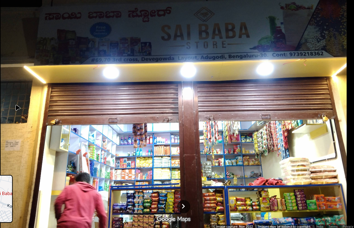 Sai Baba Store