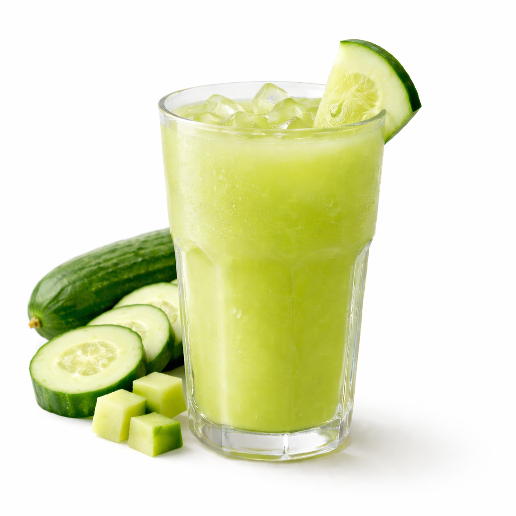 Fresh Juice - Cucumber, 1 Glass