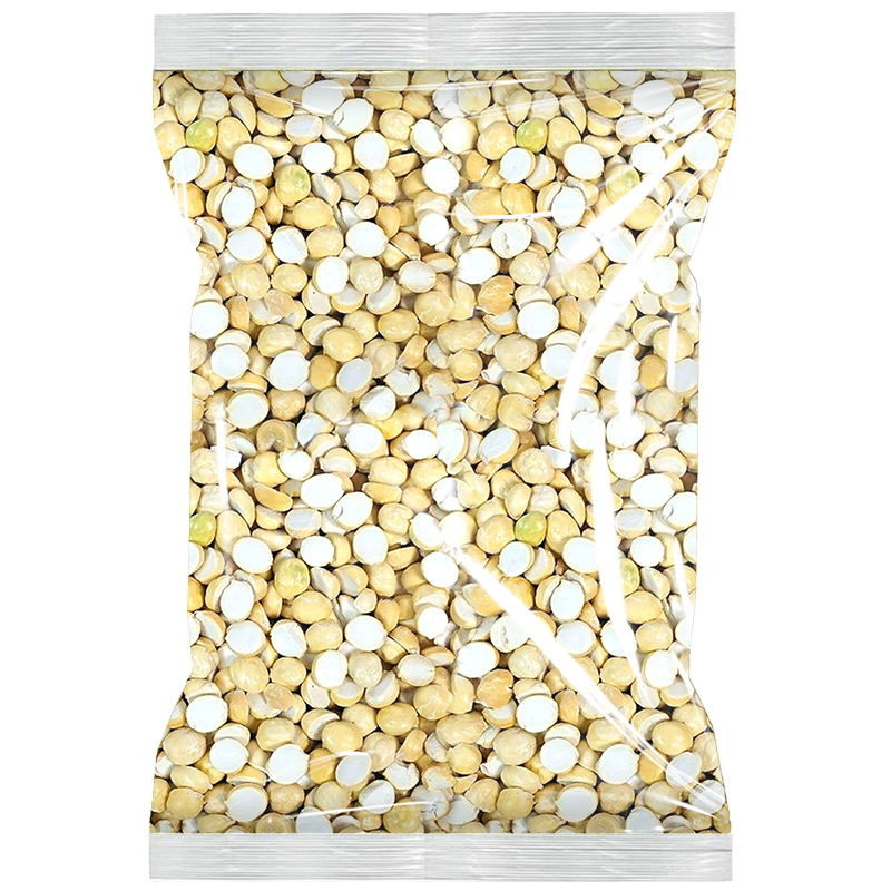Nutrijeo Fried Gram Pouch, 500g