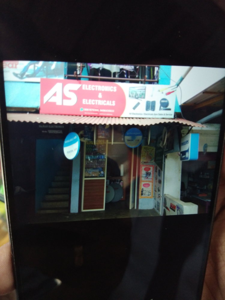 A S Electronics