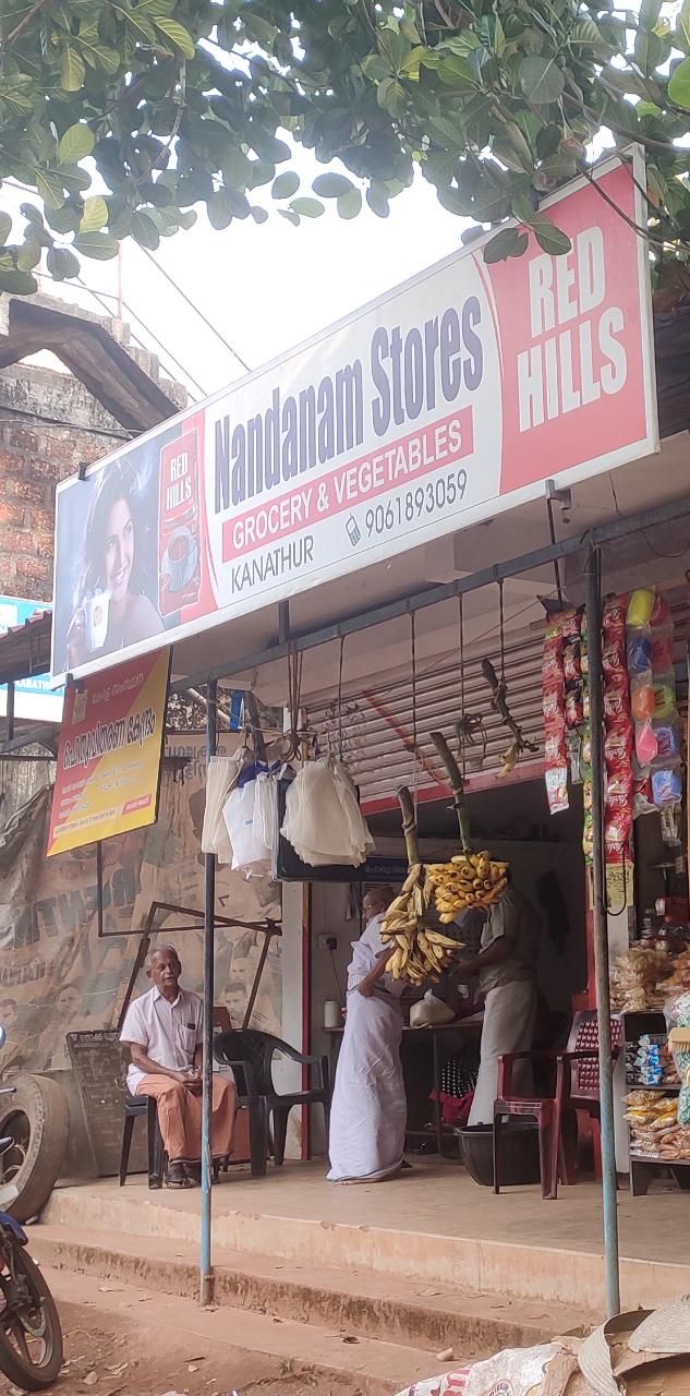 Nandanam stores