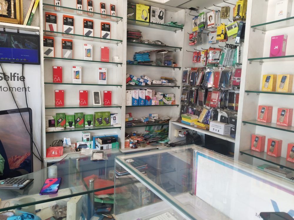 Dharma Computers & Mobiles