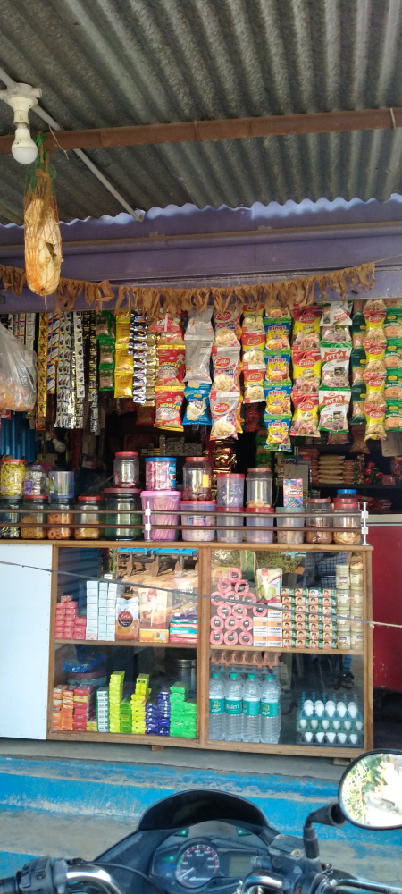 Om sai ram kirana store