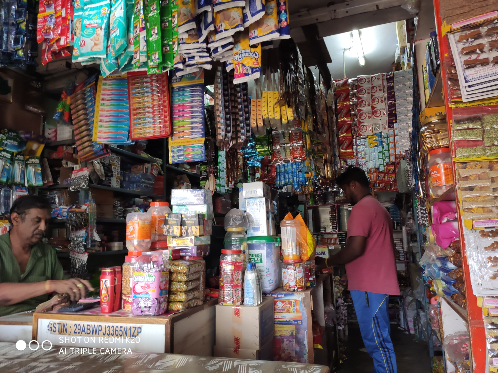Sri Raghavendra Stores
