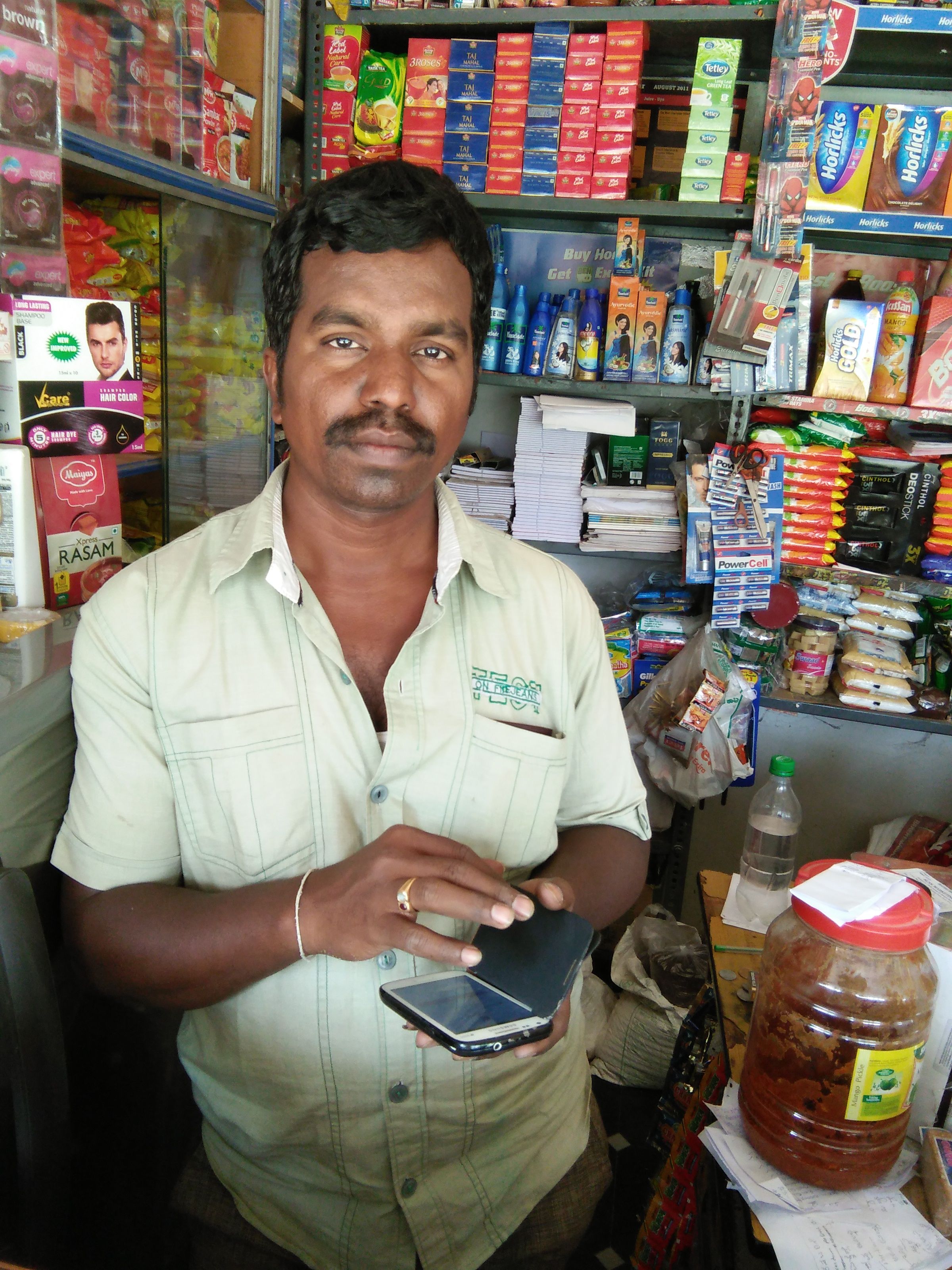 Lakshmi Venkateswara Stores