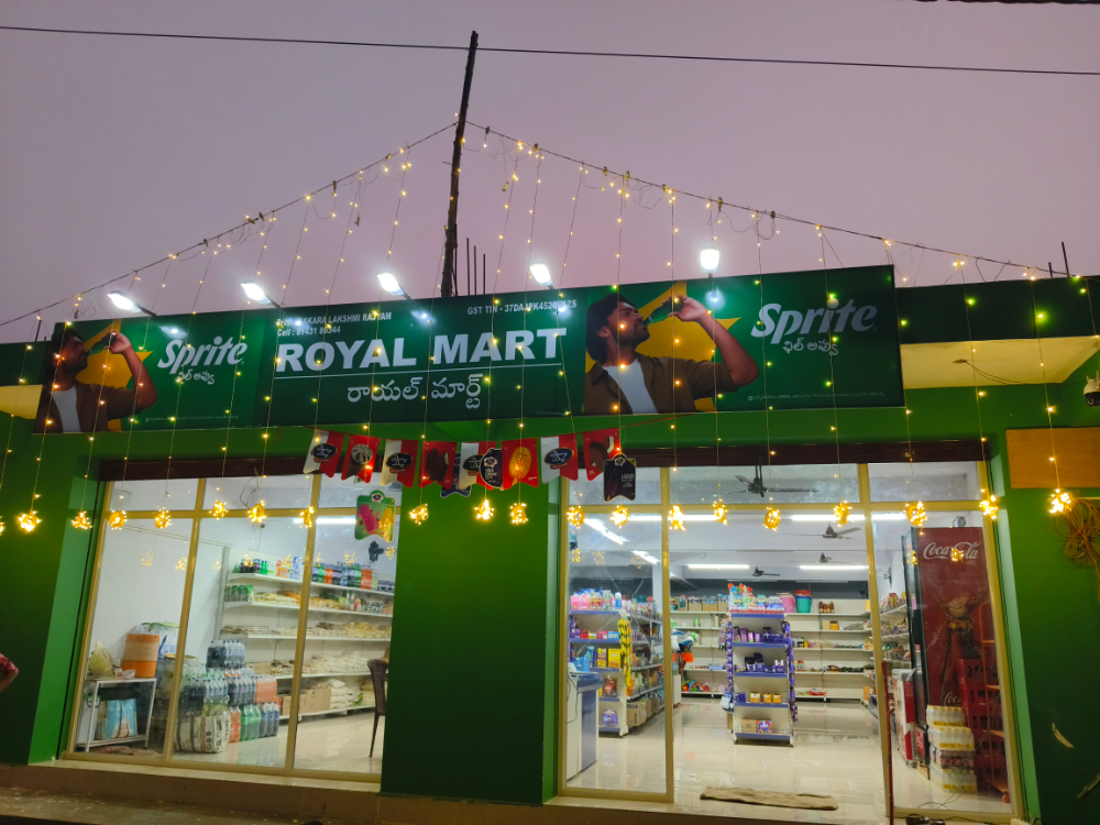 Royal mart