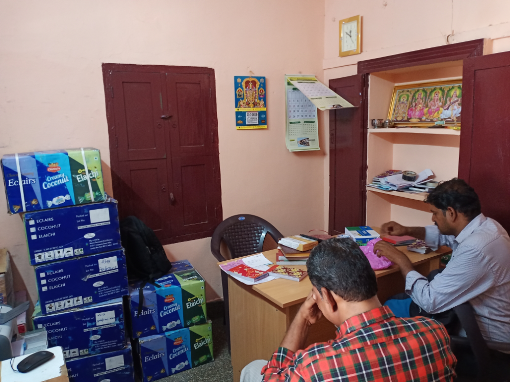 pooja store