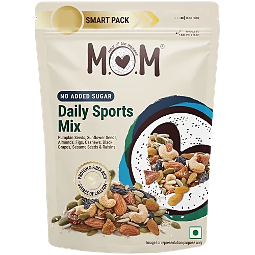 MOM Daily Sport Mix Standy Pouch, 120g