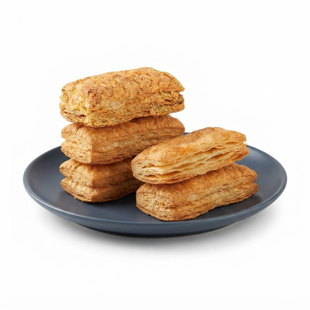 Bombay Khari Biscuit, 250g